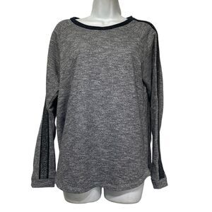 Maison scotch j’adore l’hiver pullover sweater Size 2